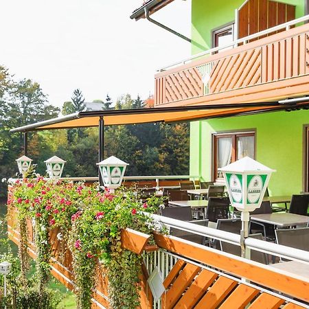 Gasthof-Pension Lamm Gorwihl 외부 사진